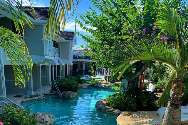 Sandals Honeymoon, Jamaica