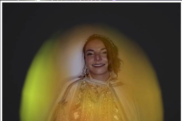 Wedding Aura Photo Booth