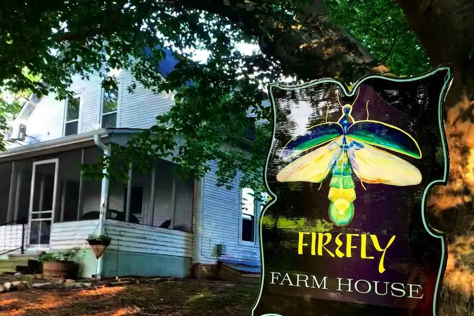 Firefly Farm House