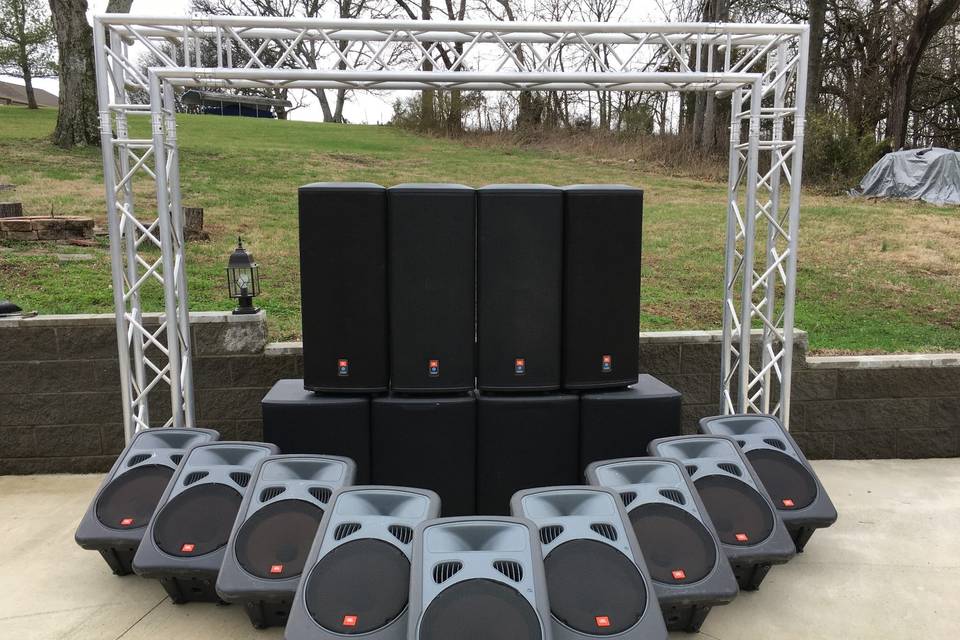 Stage Monitors