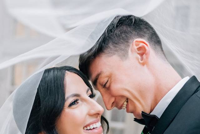 Wedding at Crystal Ballroom