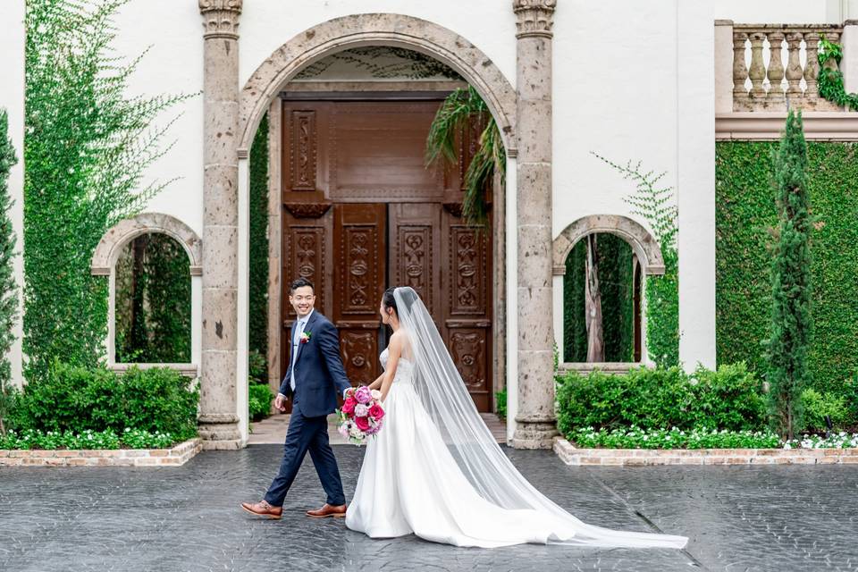 Wedding at The Bell Tower