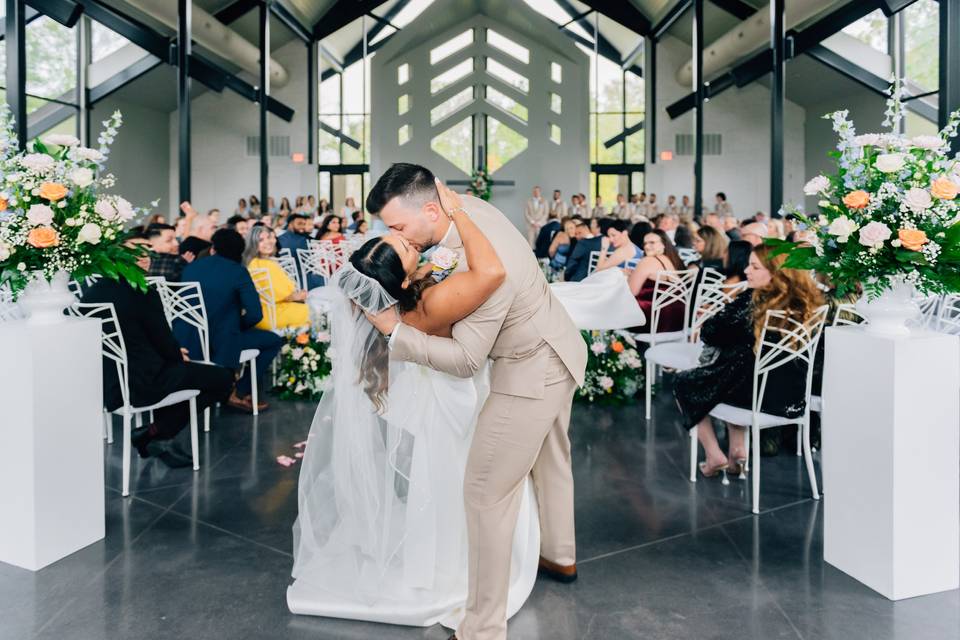 Wedding at Jennings Trace