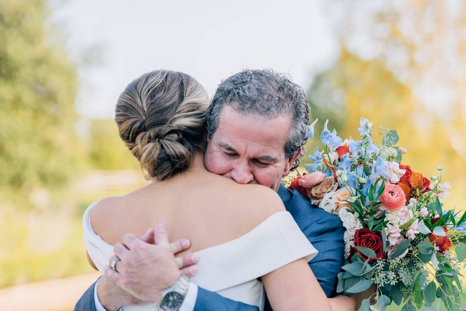 Wedding at The Farmhouse