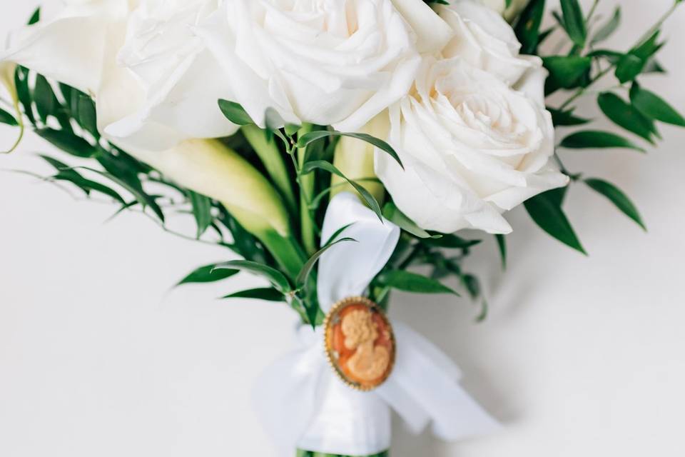 Wedding at Crystal Ballroom