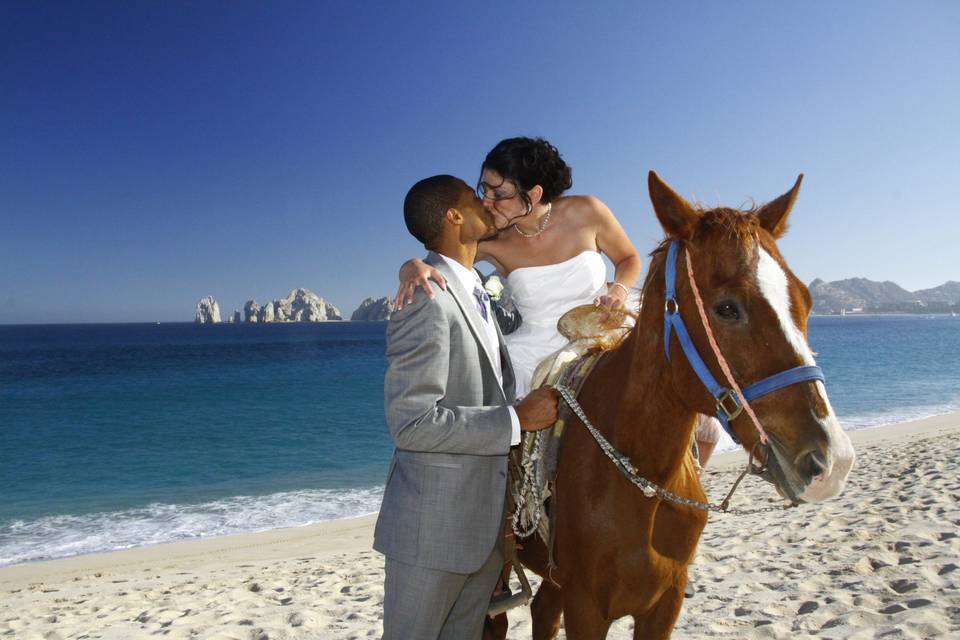 Cabo San Lucas wedding