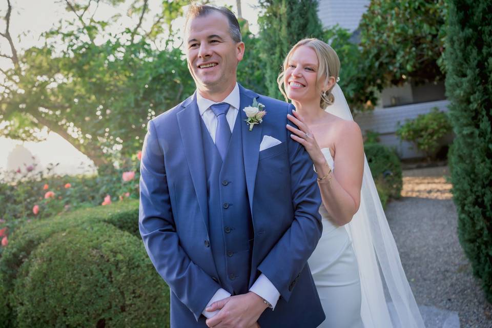 Intimate Wedding in Napa Valle