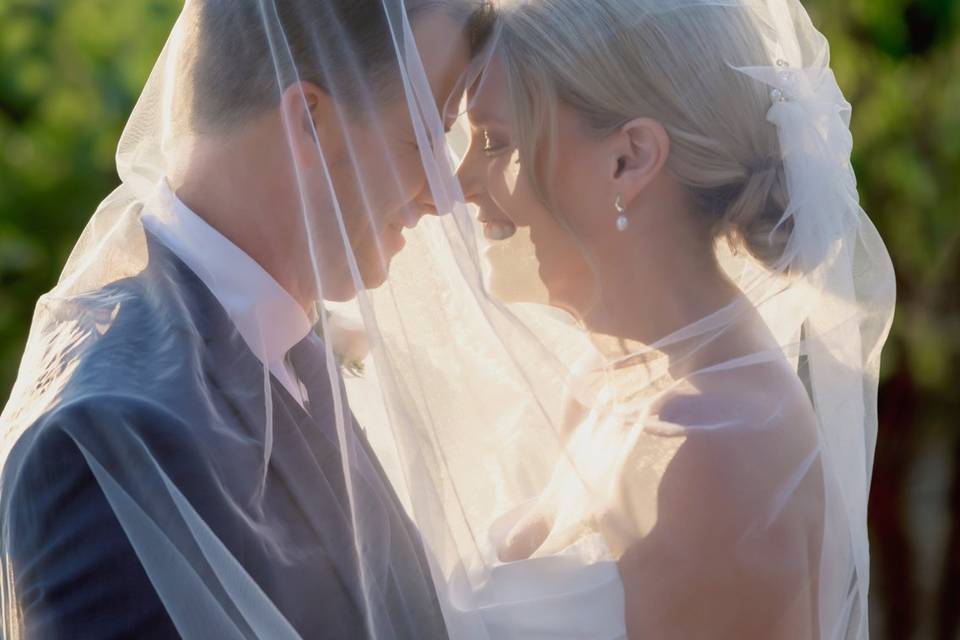 Intimate Wedding in Napa Valle
