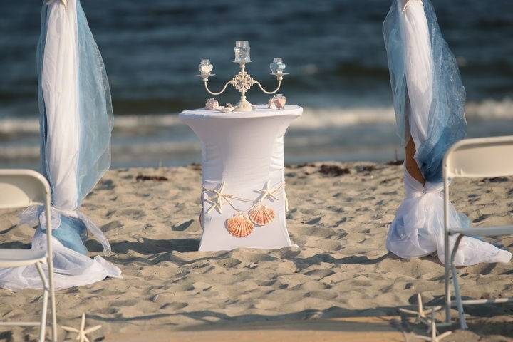 Incredible Beach Weddings