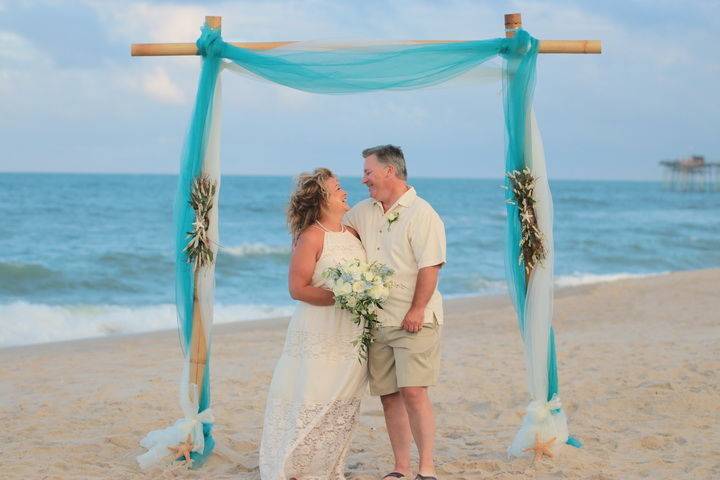 Incredible Beach Weddings