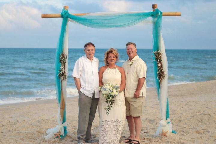 Incredible Beach Weddings