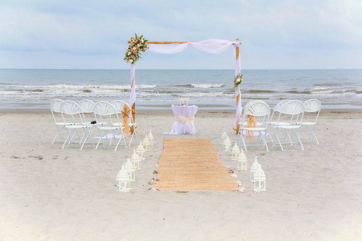 Incredible Beach Weddings