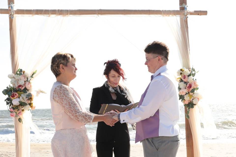 Wedding Officiant