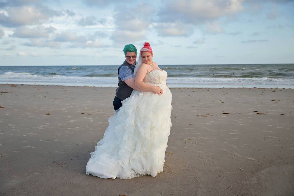 Incredible Beach Weddings