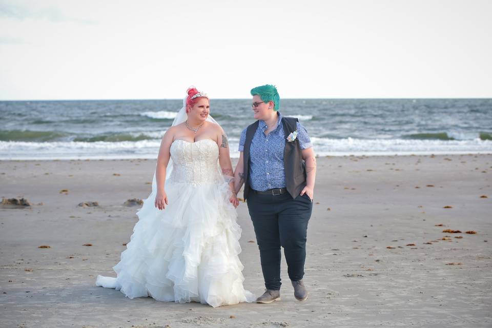 Incredible Beach Weddings