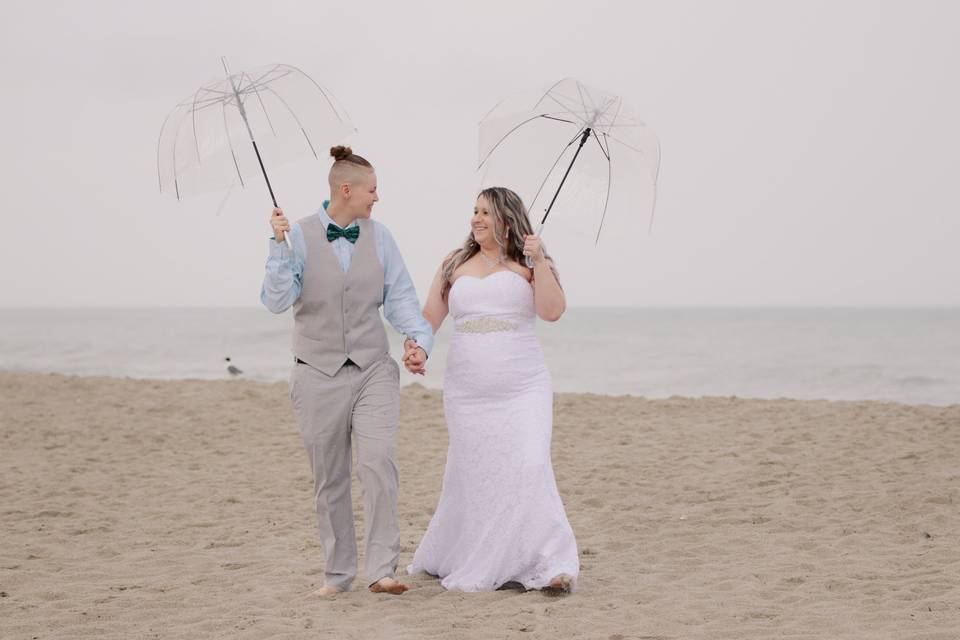 Incredible Beach Weddings