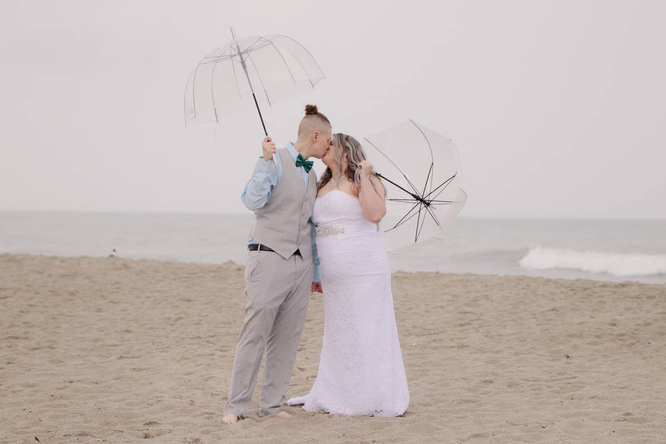 Incredible Beach Weddings