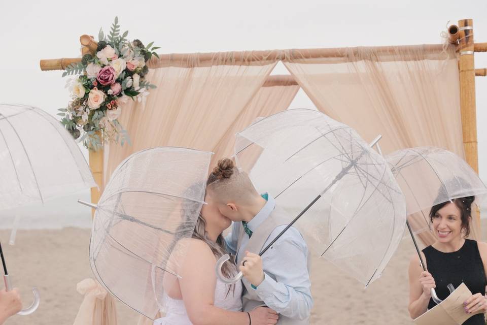 Incredible Beach Weddings