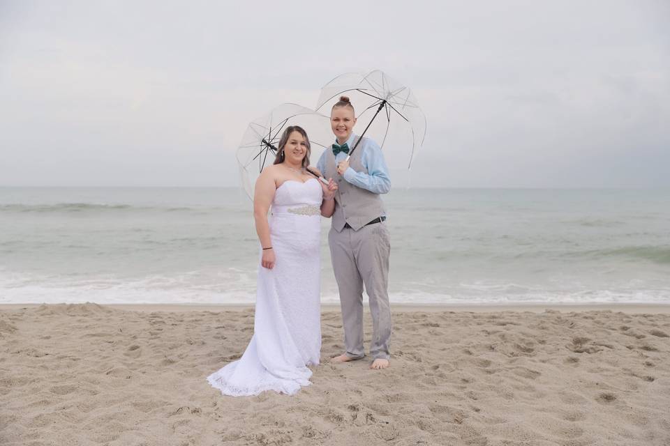 Incredible Beach Weddings