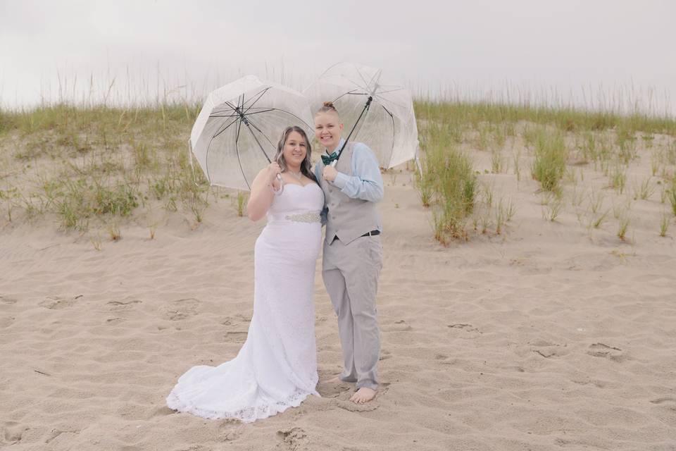 Incredible Beach Weddings