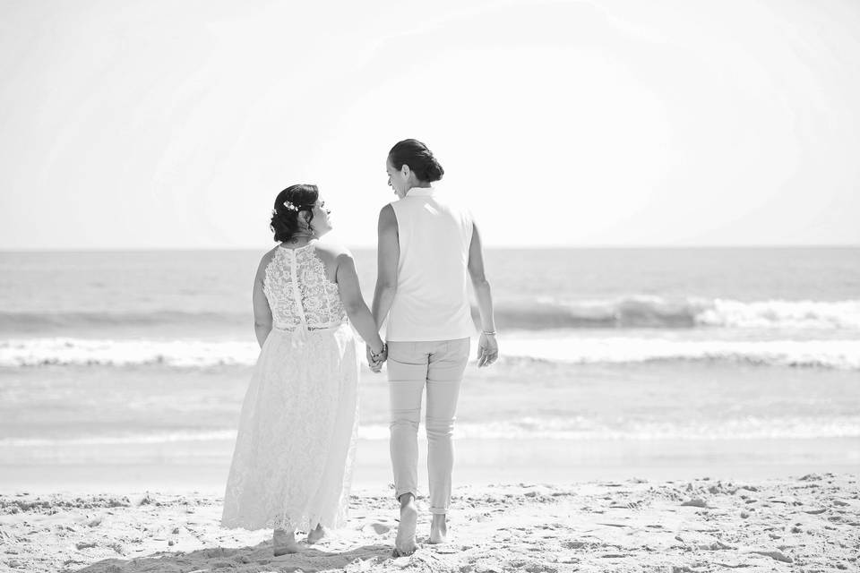 Incredible Beach Weddings