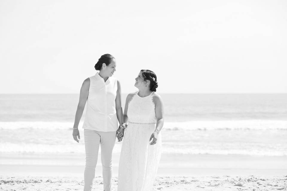 Incredible Beach Weddings