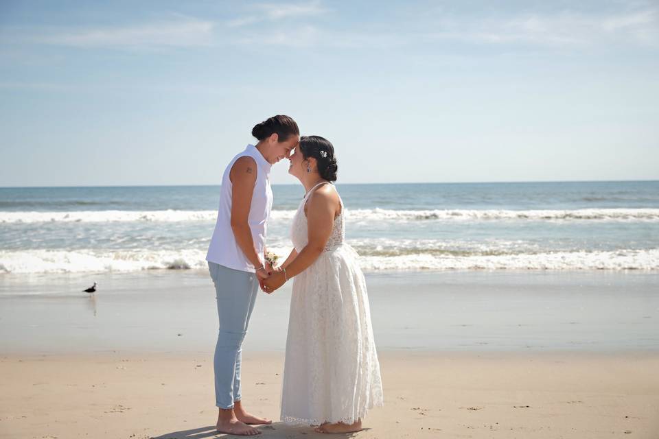 Incredible Beach Weddings