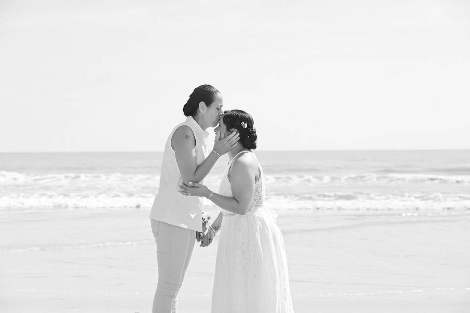 Incredible Beach Weddings