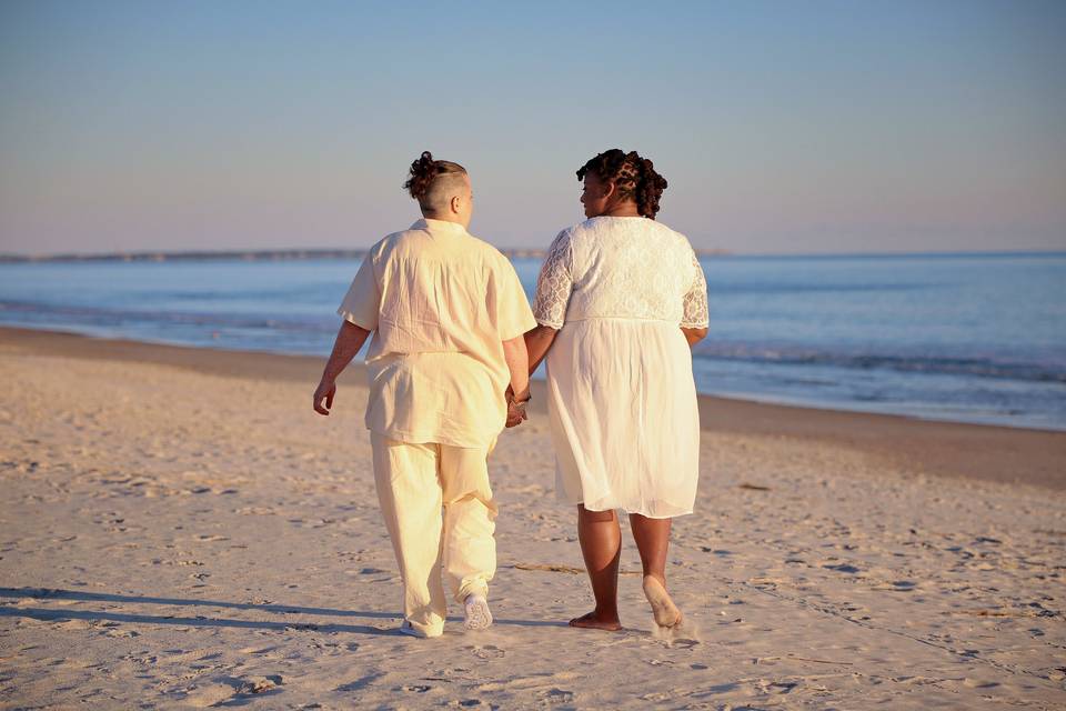 Incredible Beach Weddings