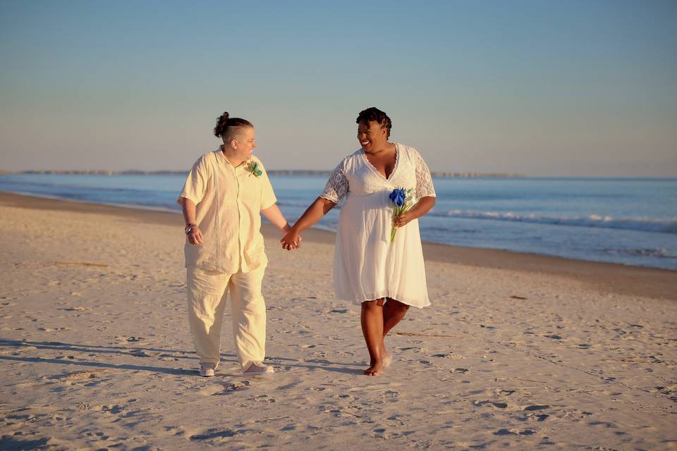 Incredible Beach Weddings