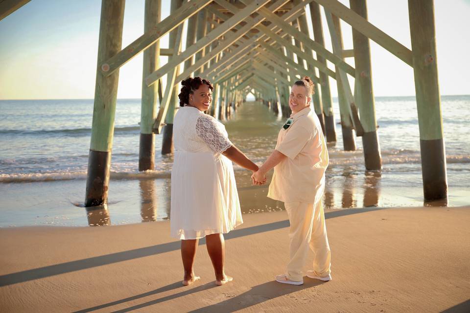 Incredible Beach Weddings