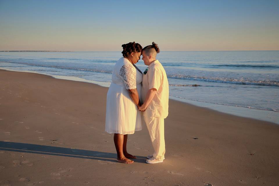 Incredible Beach Weddings