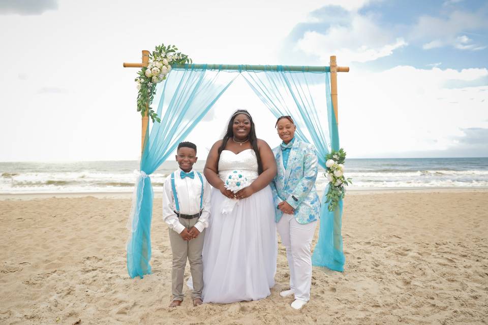 Incredible Beach Weddings