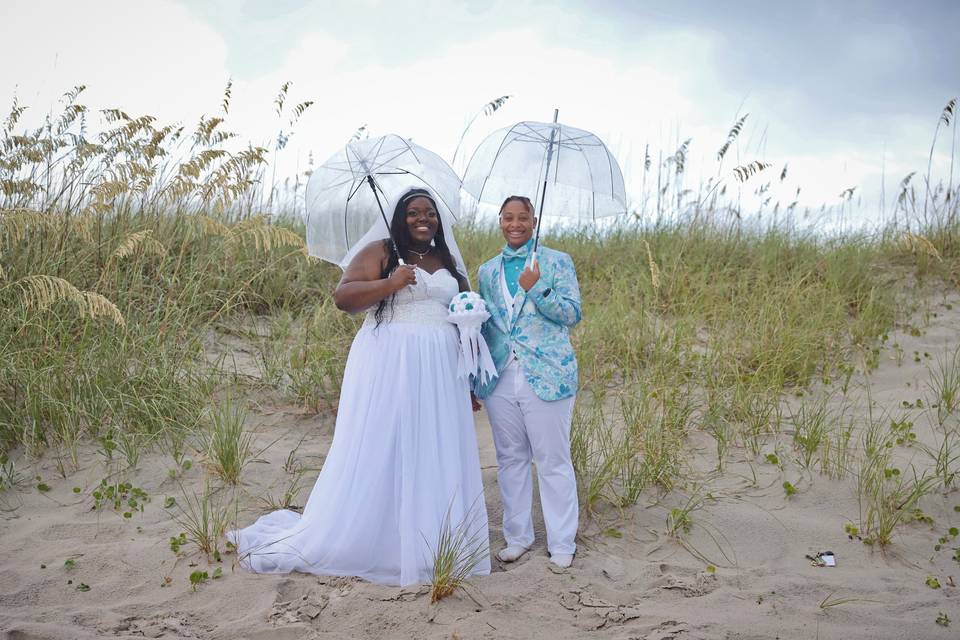 Incredible Beach Weddings