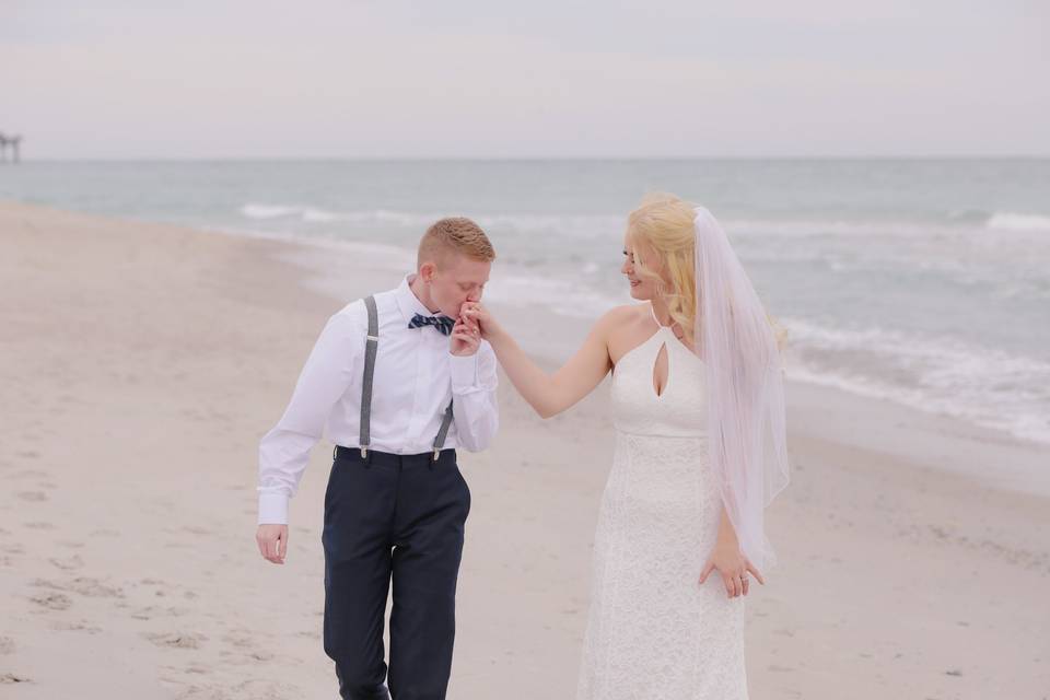 Incredible Beach Weddings