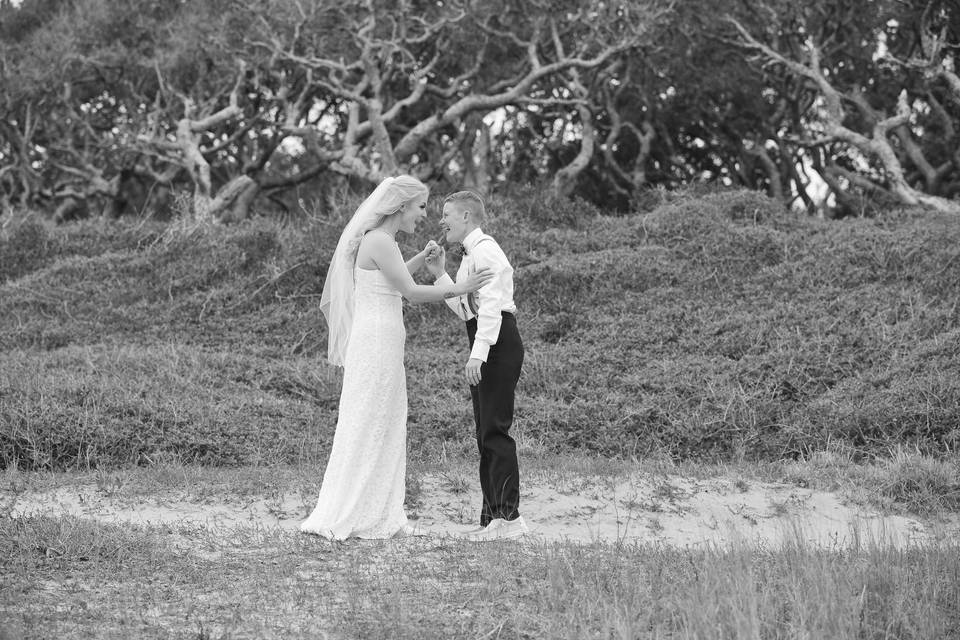 Incredible Beach Weddings