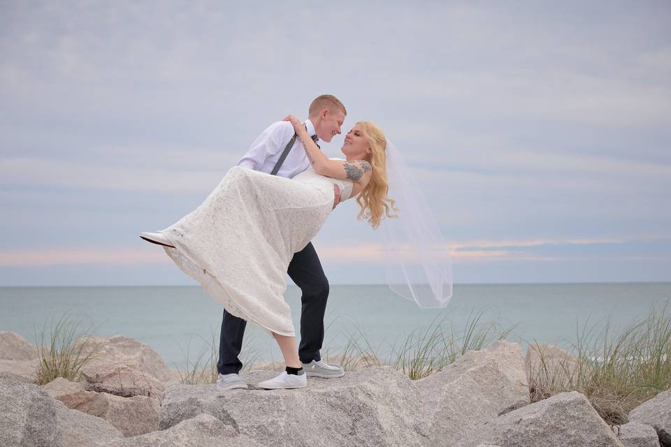 Incredible Beach Weddings