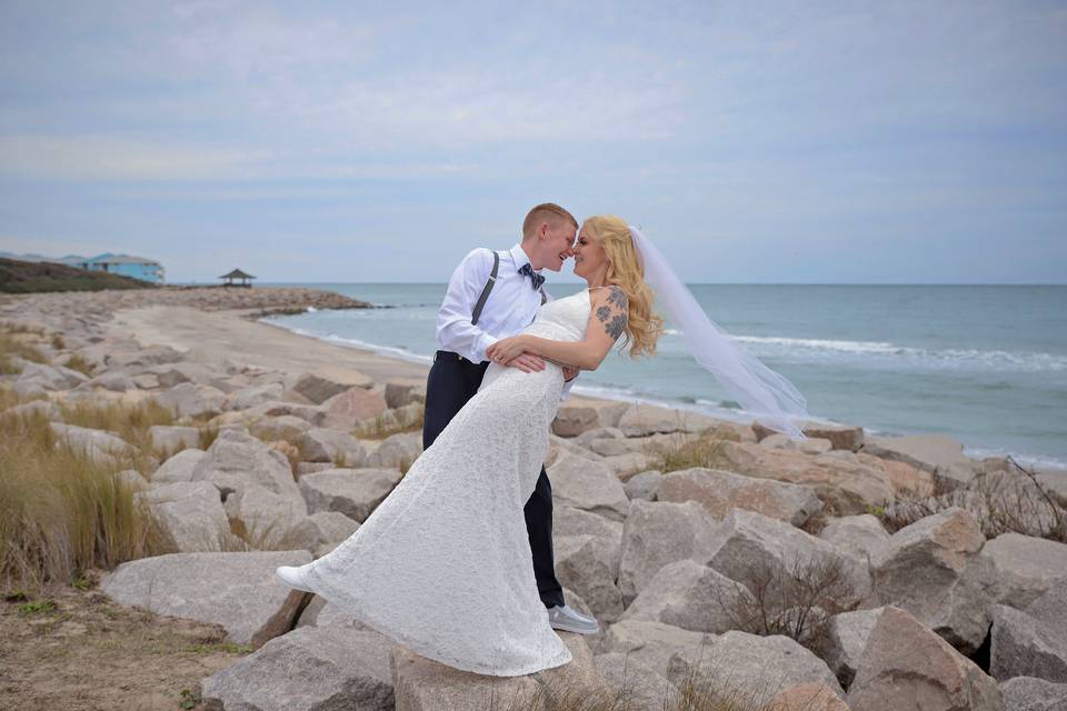 Incredible Beach Weddings