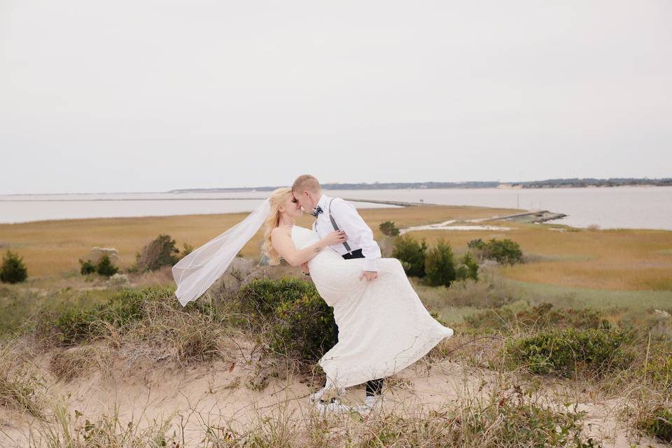 Incredible Beach Weddings