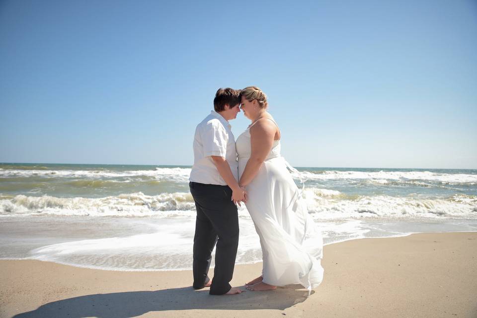 Incredible Beach Weddings