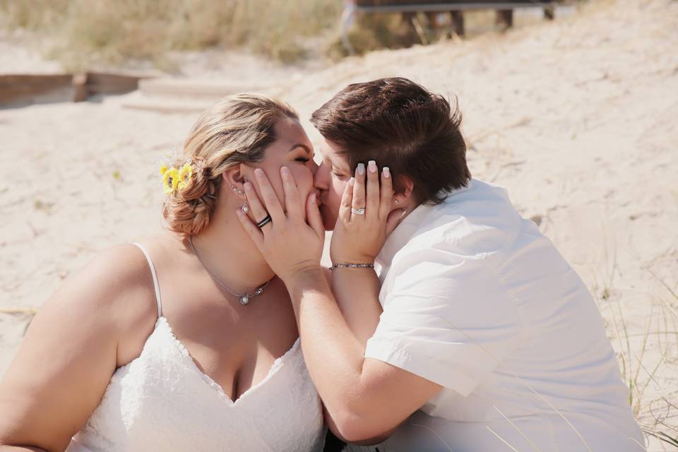 Incredible Beach Weddings