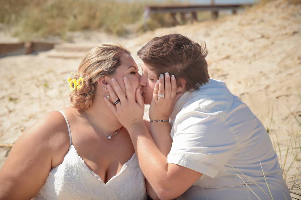 Incredible Beach Weddings