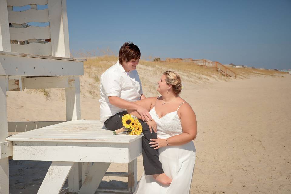 Incredible Beach Weddings