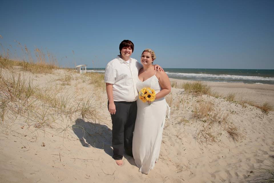 Incredible Beach Weddings