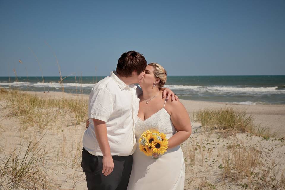 Incredible Beach Weddings