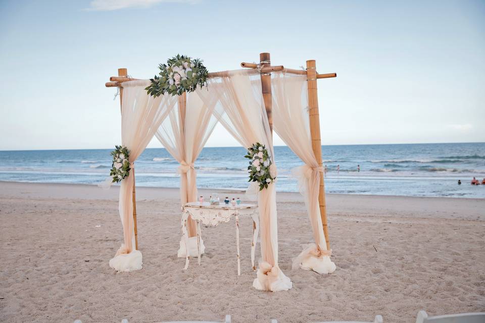 Incredible Beach Weddings