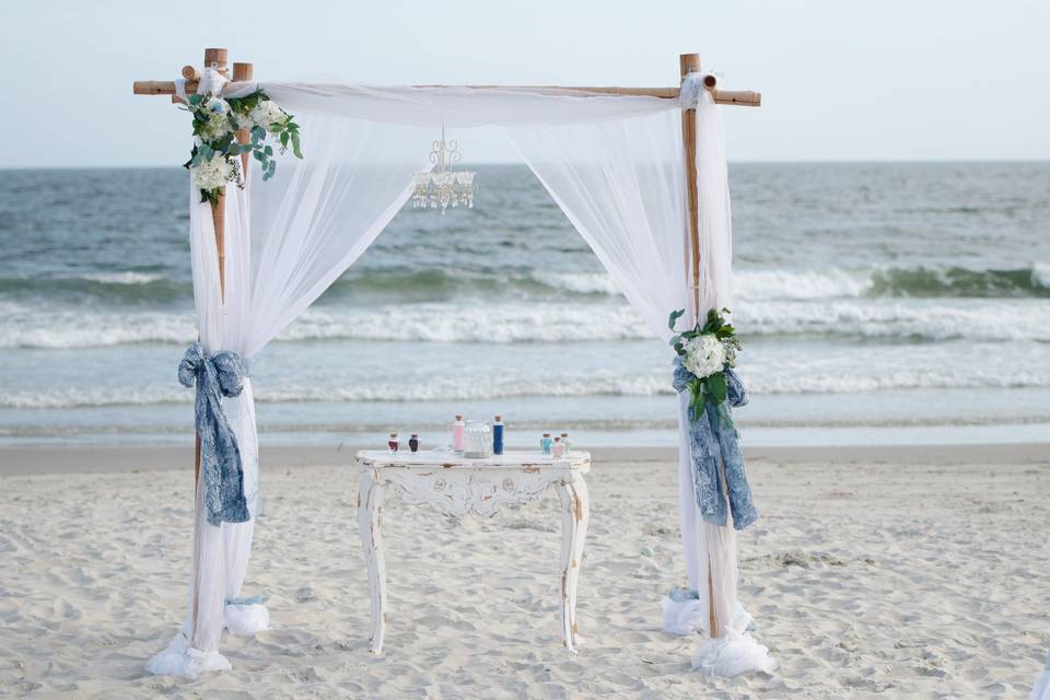 Incredible Beach Weddings