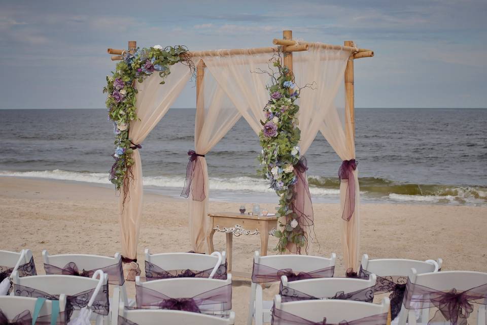 Incredible Beach Weddings