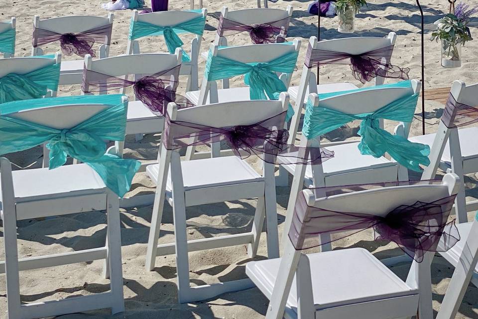 Incredible Beach Weddings