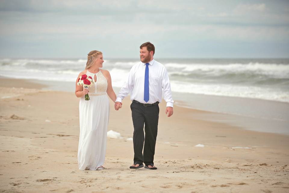 Incredible Beach Weddings